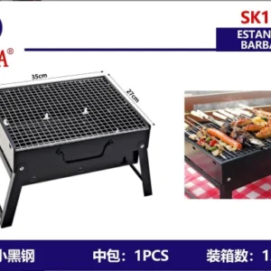 Asador para brochetas