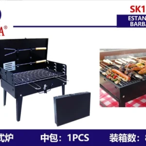 Asador portatil
