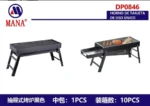 Mini asador portatil