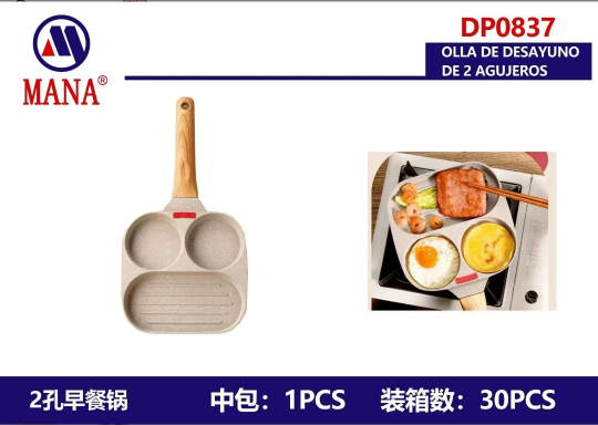 Sarten para cocinar huevos